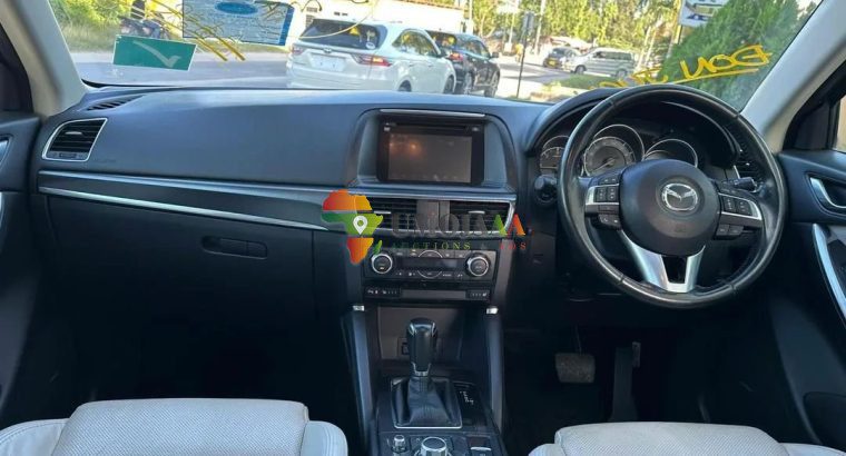 Mazda CX5 for sale in Dar es salaam