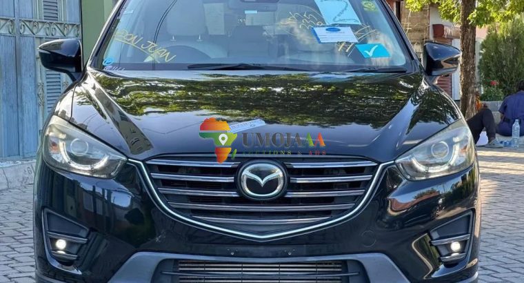 Mazda CX5 for sale in Dar es salaam