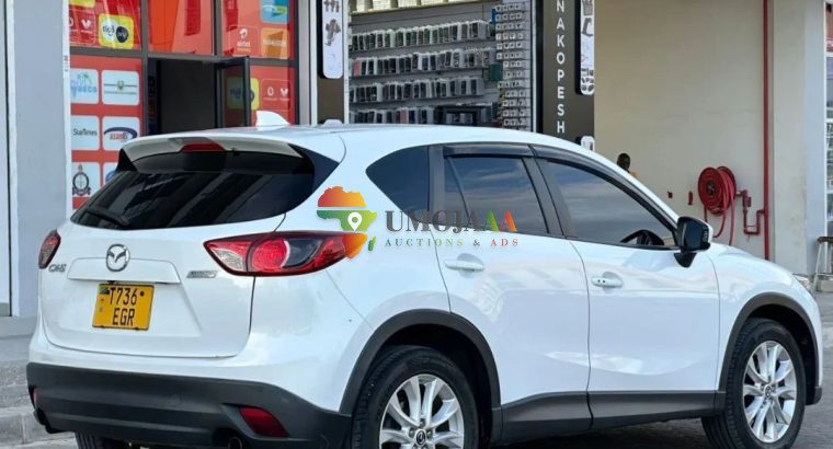 Mazda CX5 à vendre à Dar es Salaam