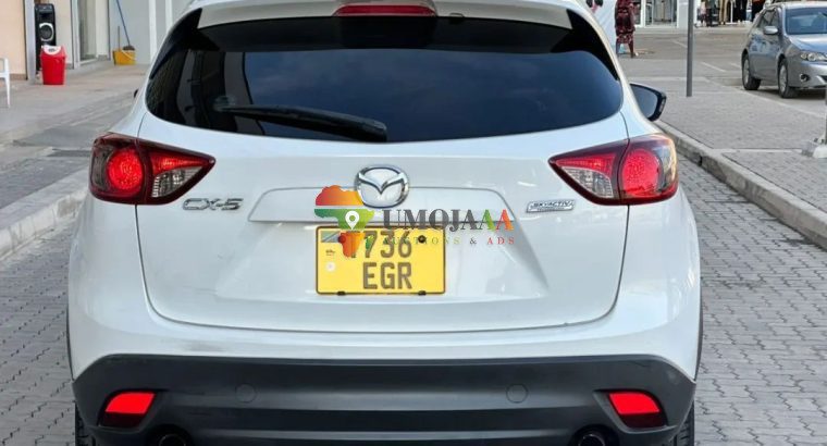 Mazda CX5 à vendre à Dar es Salaam