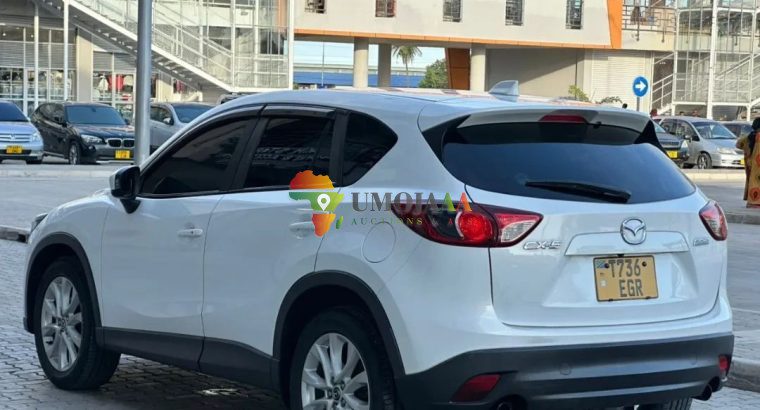Mazda CX5 à vendre à Dar es Salaam