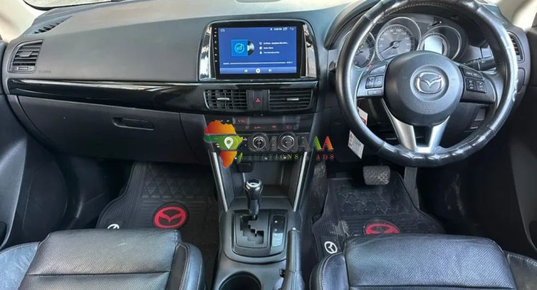 Mazda CX5 à vendre à Dar es Salaam