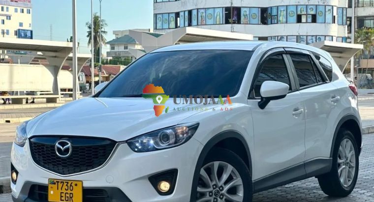 Mazda CX5 à vendre à Dar es Salaam