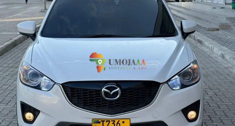 Mazda CX5 à vendre à Dar es Salaam