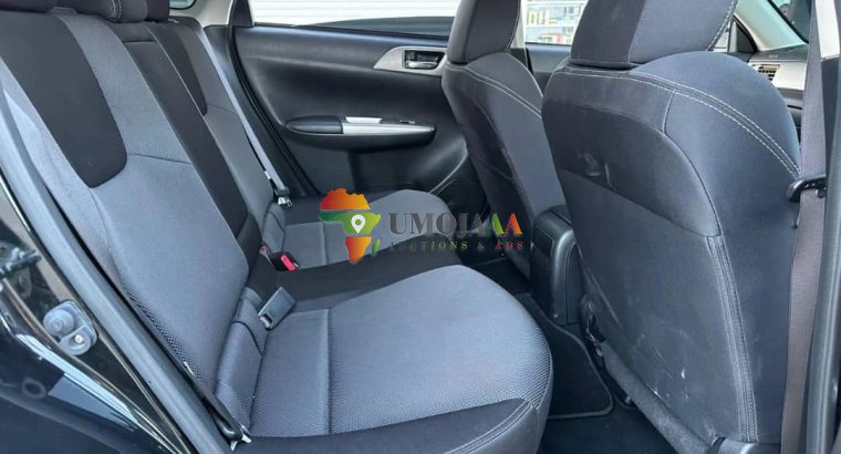 2009 SUBARU IMPREZA |EFC FOR SALE DAR ES SALAAM