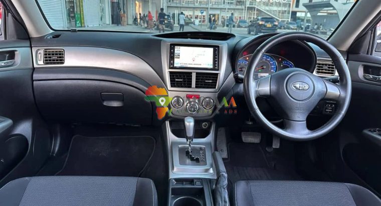 2009 SUBARU IMPREZA |EFC FOR SALE DAR ES SALAAM