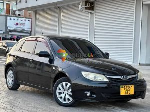 2009 SUBARU IMPREZA |EFC FOR SALE DAR ES SALAAM
