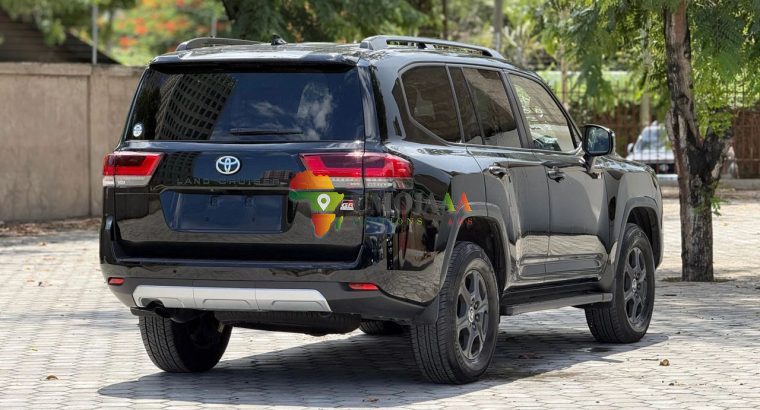 Toyota Landcruiser GR Sport for sale in Dar es salaam