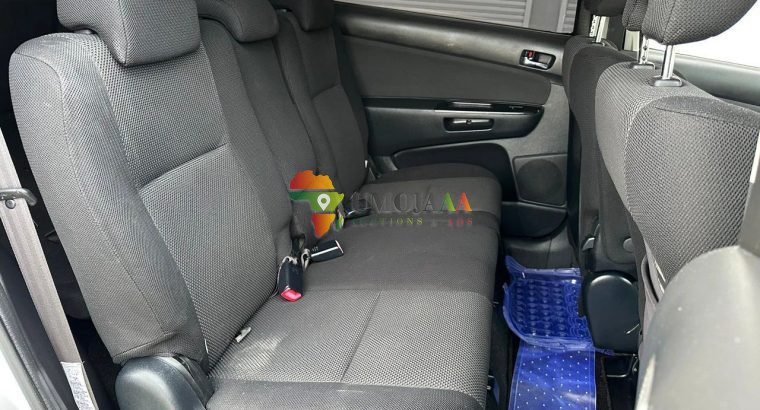 2004 TOYOTA WISH FOR SALE IN DAR ES SALAAM