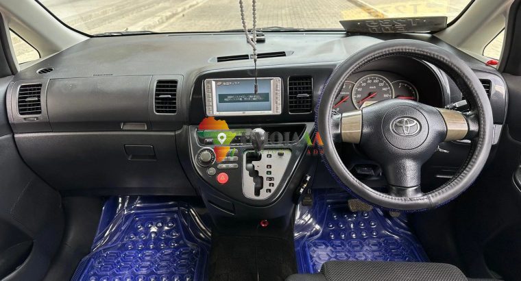 2004 TOYOTA WISH FOR SALE IN DAR ES SALAAM