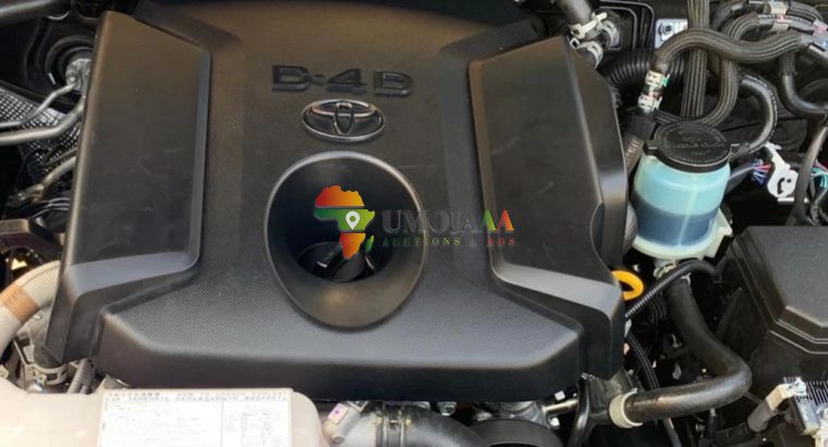 2022 TOYOTA PRADO 150 SERIES FOR SALE DAR ES SALAAM