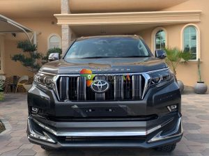 2022 TOYOTA PRADO 150 SERIES FOR SALE DAR ES SALAAM