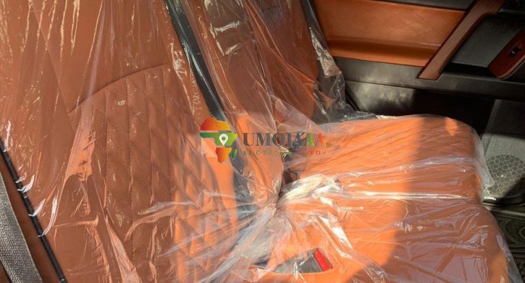 2022 TOYOTA PRADO 150 SERIES FOR SALE DAR ES SALAAM
