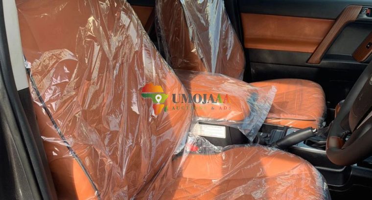 2022 TOYOTA PRADO 150 SERIES FOR SALE DAR ES SALAAM