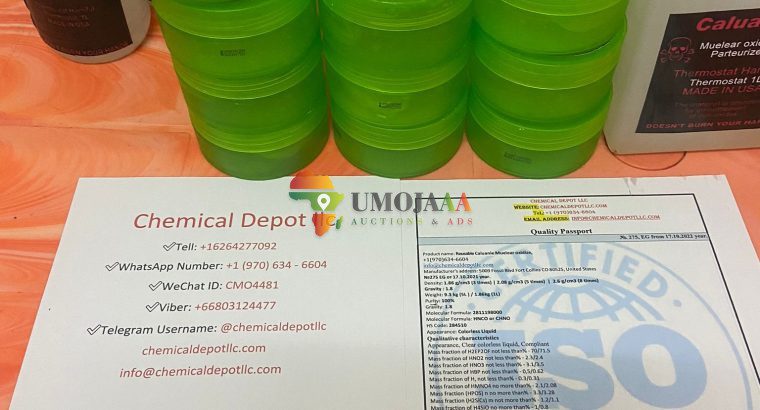 Buy Caluanie Muelear Oxidize Fast and Reliable Delivery 2025