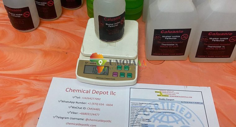 Buy Caluanie Muelear Oxidize Fast and Reliable Delivery 2025