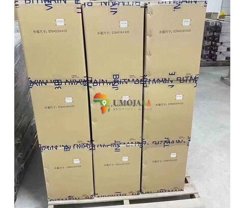 BITMAIN Antminer L9 17GHS 3360W LTC/DOGE Coin Miner + PSU