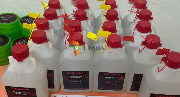 Reusable Caluanie Muelear Oxidize | Fast and Reliable online