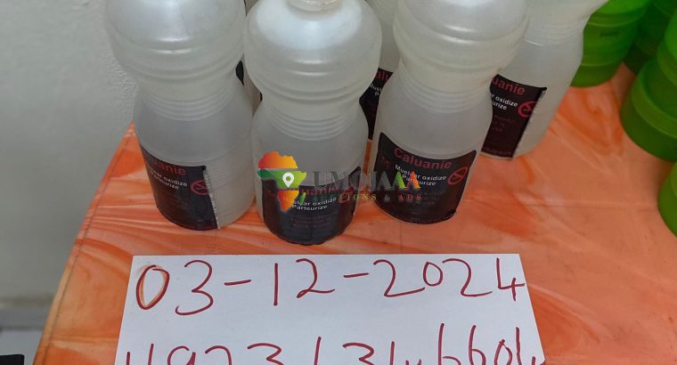 Reusable Caluanie Muelear Oxidize | Fast and Reliable online