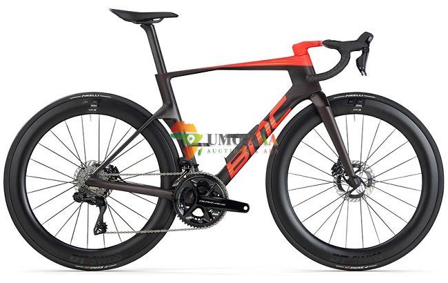 2024 BMC Teammachine R 01 Two Road Bike (M3BIKESHOP)