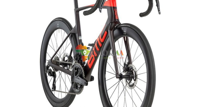2024 BMC Teammachine R 01 Two Road Bike (M3BIKESHOP)