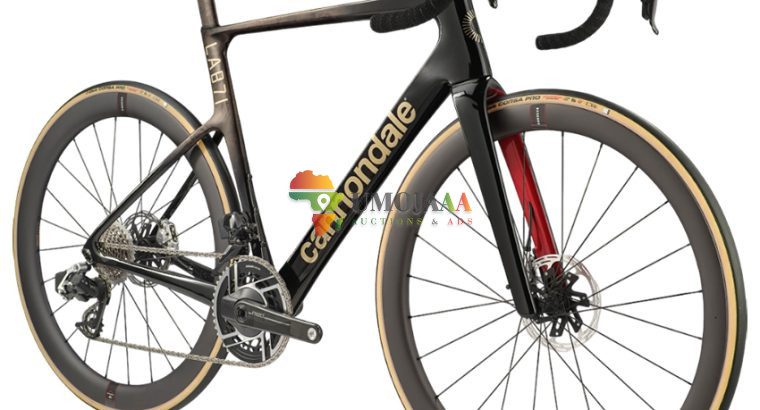 Vélo de route Cannondale SuperSix EVO LAB71 2024 (M3BIKESHOP)