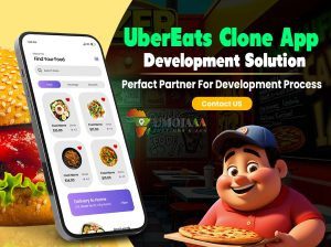 Money Making Is Now Easy With Our Ubereats Clone Script