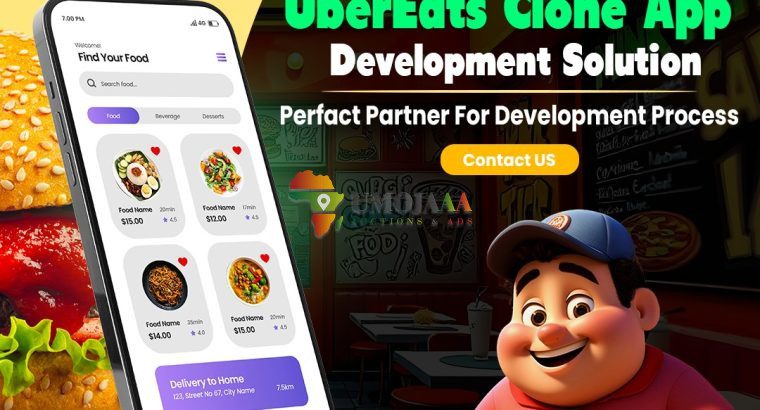 Money Making Is Now Easy With Our Ubereats Clone Script