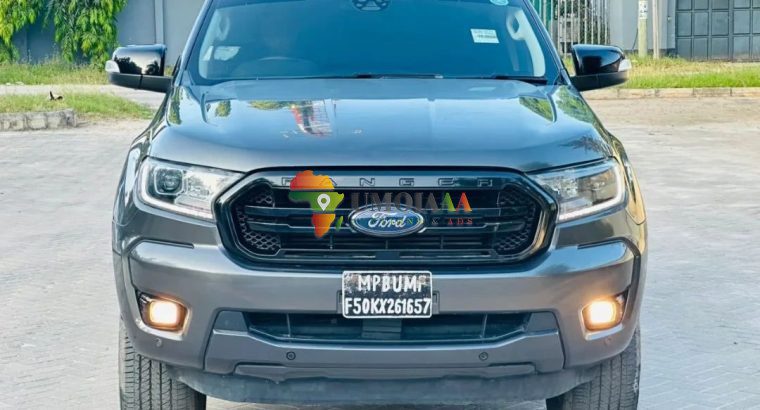 FORD RANGER YA 2020 YAUZWA DAR ES SALAAM
