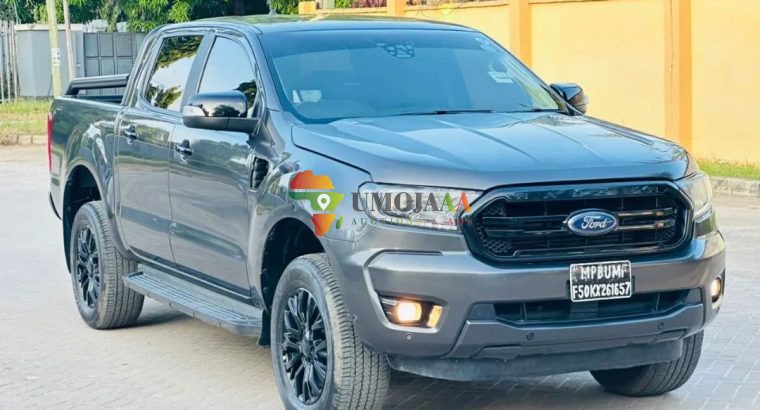 FORD RANGER YA 2020 YAUZWA DAR ES SALAAM