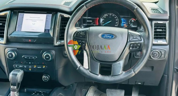 FORD RANGER YA 2020 YAUZWA DAR ES SALAAM