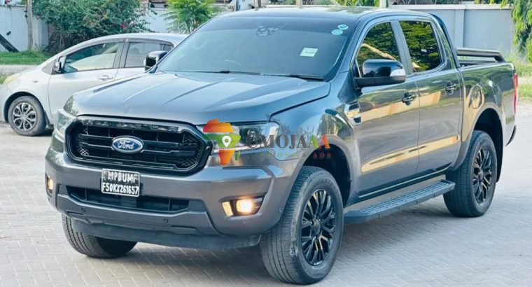 FORD RANGER YA 2020 YAUZWA DAR ES SALAAM
