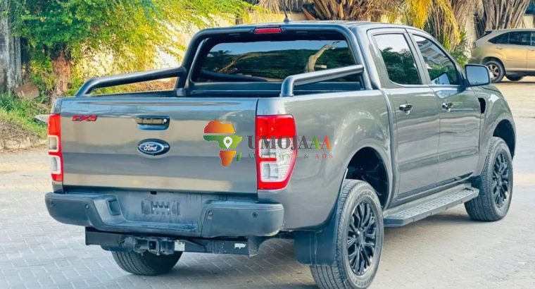 FORD RANGER YA 2020 YAUZWA DAR ES SALAAM