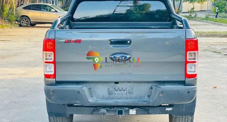 FORD RANGER YA 2020 YAUZWA DAR ES SALAAM
