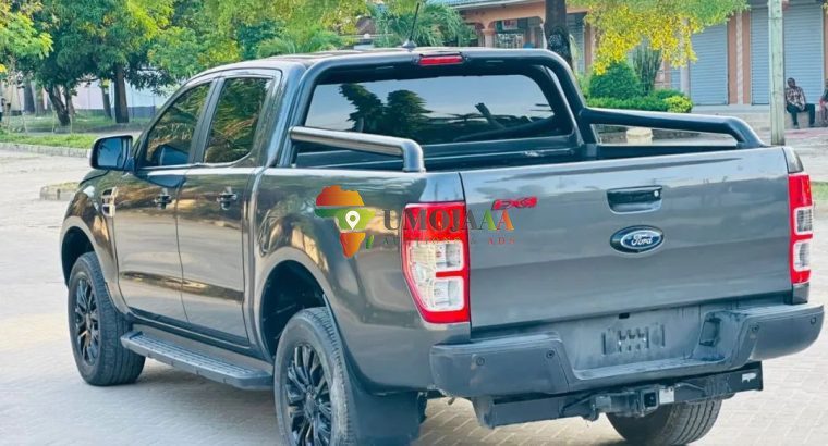 FORD RANGER YA 2020 YAUZWA DAR ES SALAAM