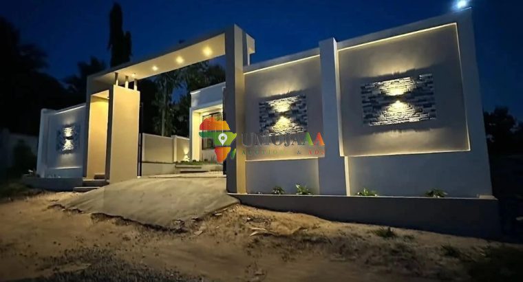 NOUVELLE MAISON MODERNE DE GOBA À VENDRE