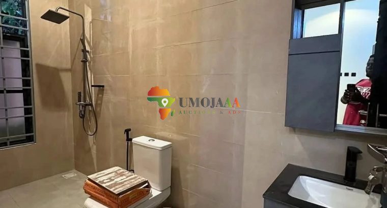 NOUVELLE MAISON MODERNE DE GOBA À VENDRE