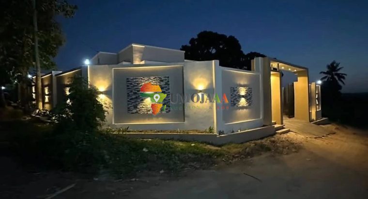 NOUVELLE MAISON MODERNE DE GOBA À VENDRE