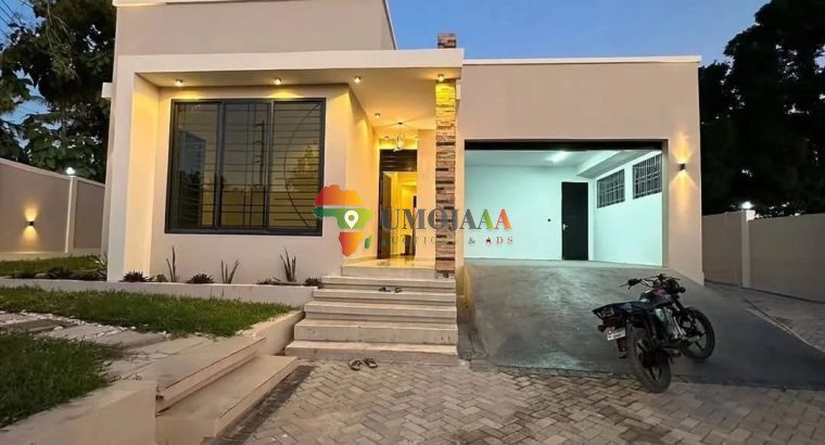 NOUVELLE MAISON MODERNE DE GOBA À VENDRE