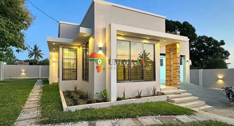NOUVELLE MAISON MODERNE DE GOBA À VENDRE