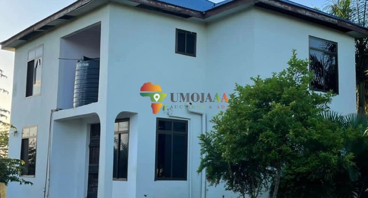 Grande maison à vendre à Kibamba Shule, Dar es Salaam