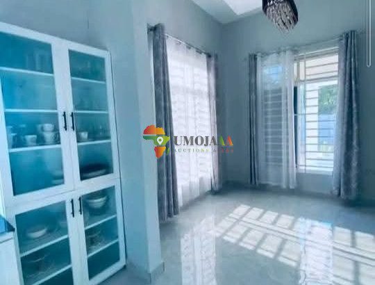 Maison nouvellement construite à vendre à Kigamboni Gezaulole
