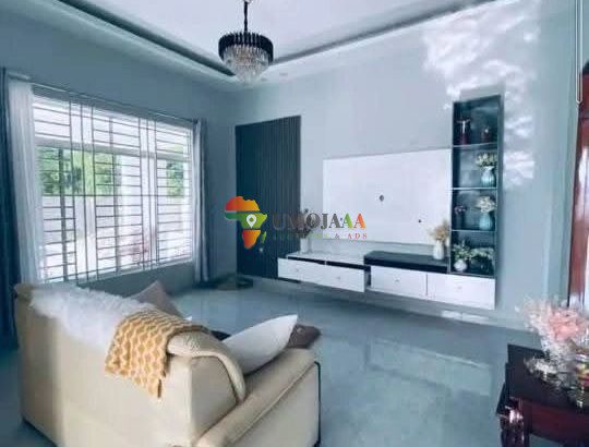 Maison nouvellement construite à vendre à Kigamboni Gezaulole