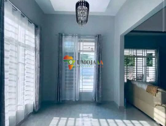 Maison nouvellement construite à vendre à Kigamboni Gezaulole