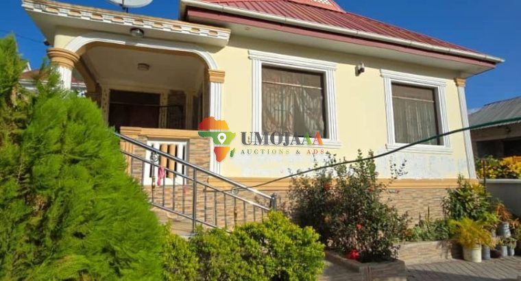 Maison à vendre à Ubungo Makoka, Dar es Salaam