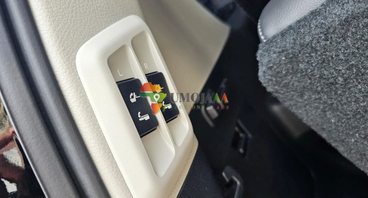 2018/19 LANDCRUISER PRADO TX TRJ 150 INAUZWA DAR ES SALAAM