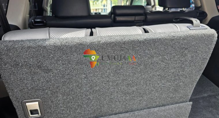 2018/19 LANDCRUISER PRADO TX TRJ 150 INAUZWA DAR ES SALAAM