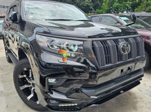 2018/19 LANDCRUISER PRADO TX TRJ 150 INAUZWA DAR ES SALAAM