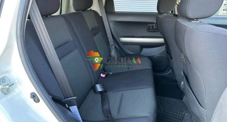 2004 TOYOTA IST INAUZWA DAR ES SALAAM
