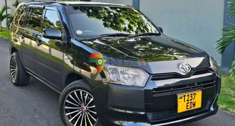 2017 Toyota Succeed Sport inauzwa Dar es salaam